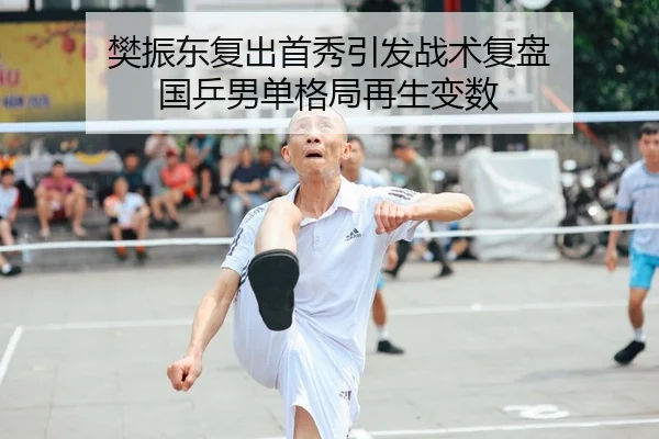 樊振东复出首秀引发战术复盘 国乒男单格局再生变数